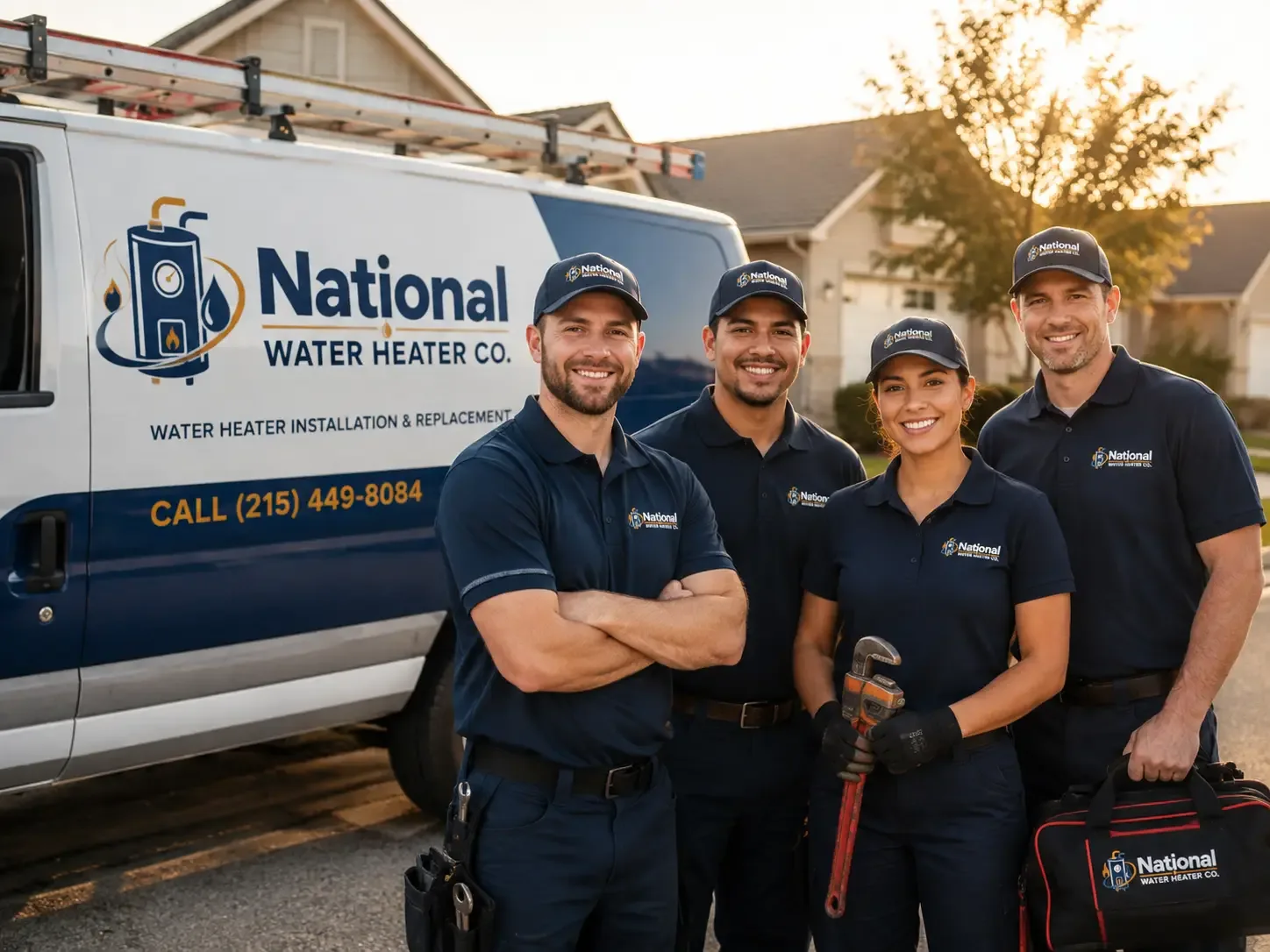 Water Heater Installation company in Blue Mountain, MS